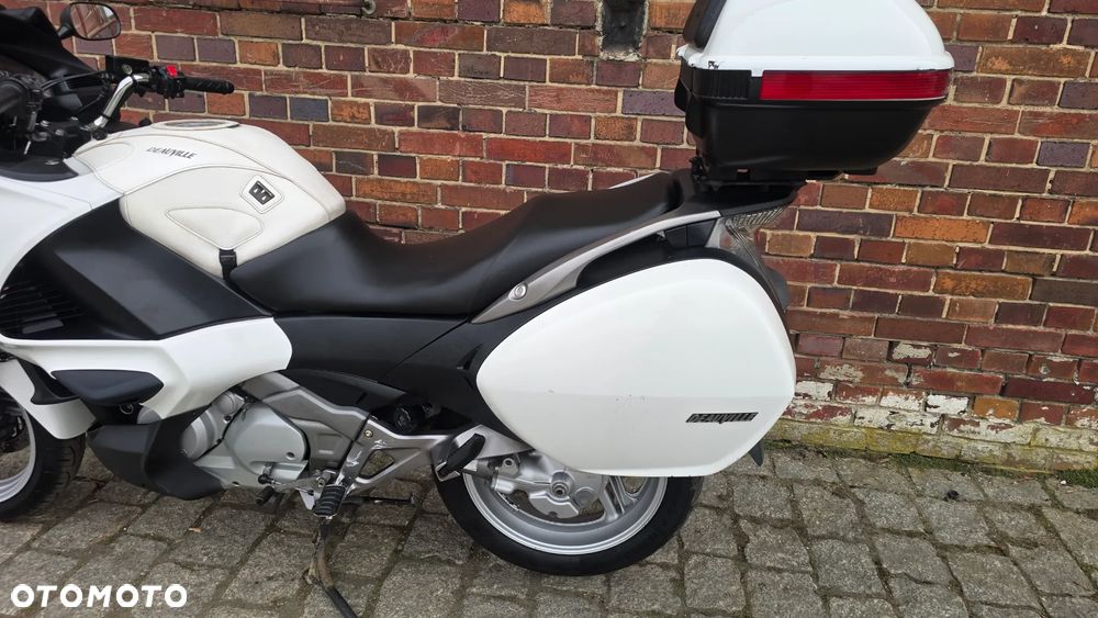 Honda Deauville - 20