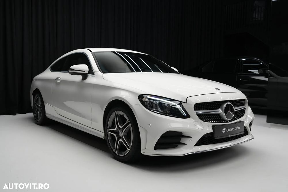 Mercedes-Benz C 400 4MATIC Coupe - 5