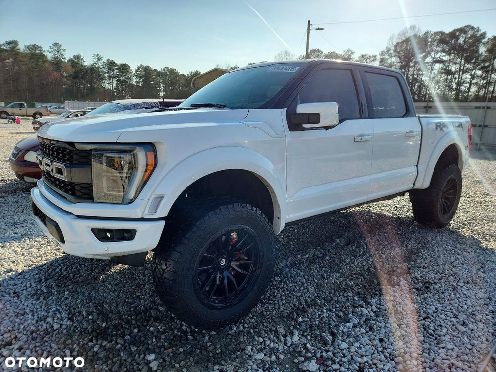 Ford F150 - 2