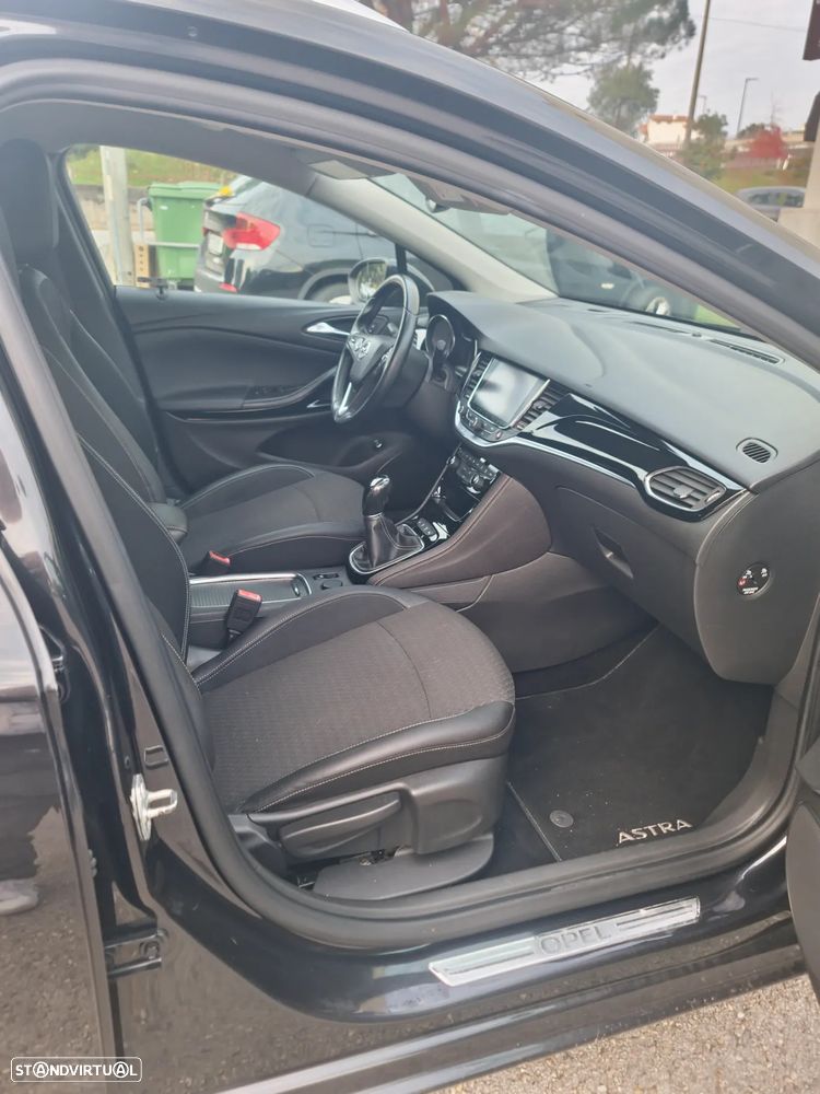 Opel Astra Sports Tourer 1.6 CDTI Dynamic Sport - 6