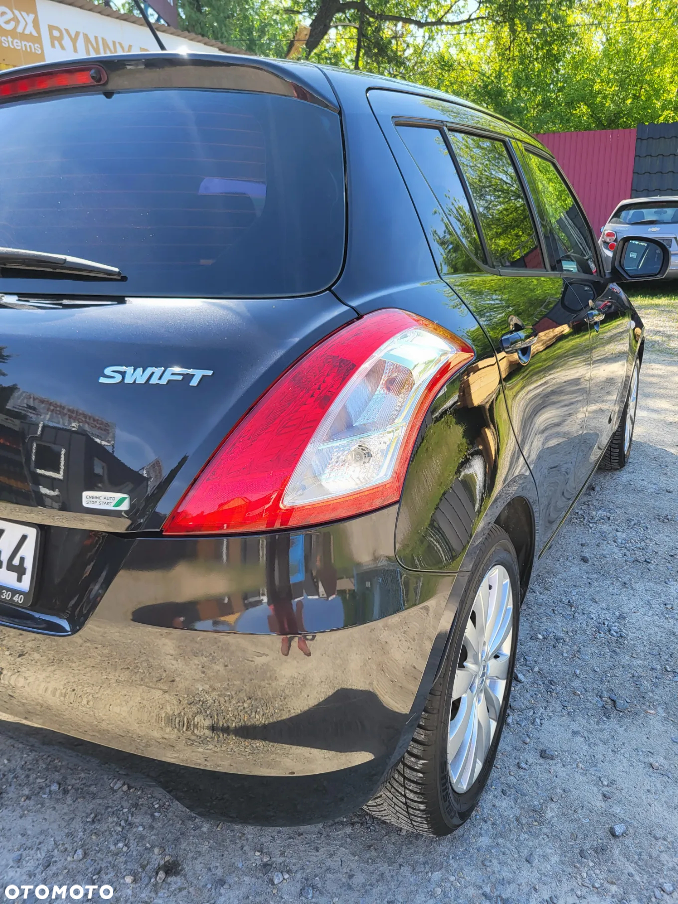 Suzuki Swift 1.2 Comfort Plus - 9