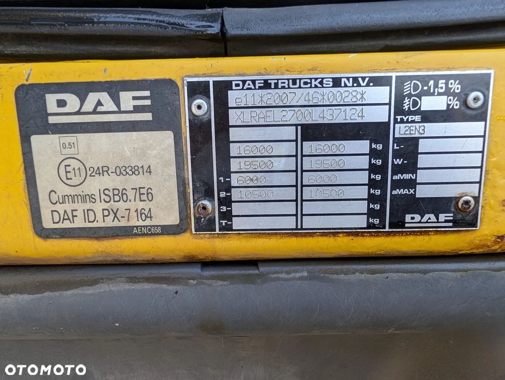 DAF LF 55 220 SCARAB MISTRAL - 18