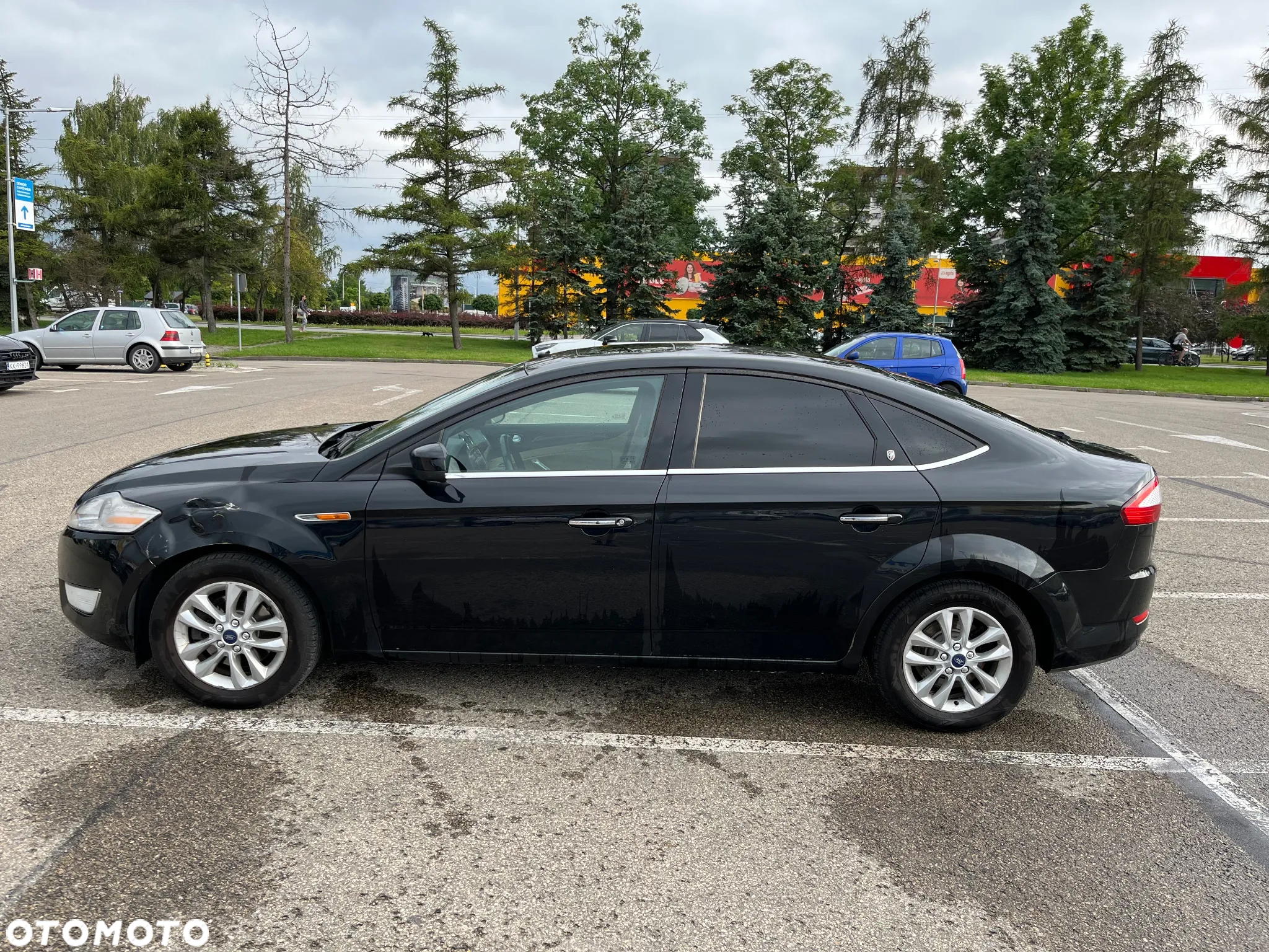 Ford Mondeo 2.0 Ghia - 6