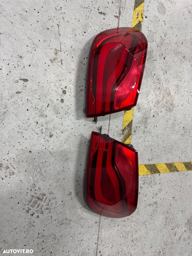 Stop tripla bmw seria 4 f32 f33 f36LCI - 1