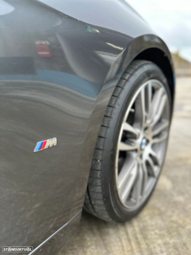 BMW 330 e iPerformance Pack M - 6