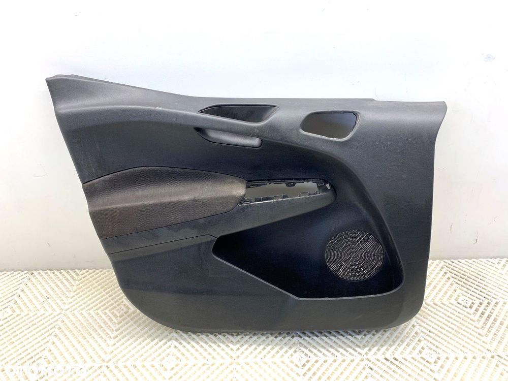 BOCZEK DRZWI LEWY PRZÓD  FORD TRANSIT COURIER B460 Nadwozie pełne/minivan 2014 - 2022 1.0 EcoBoost - 1