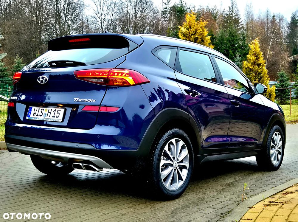 Hyundai Tucson 1.6 Turbo 2WD Go+ - 21