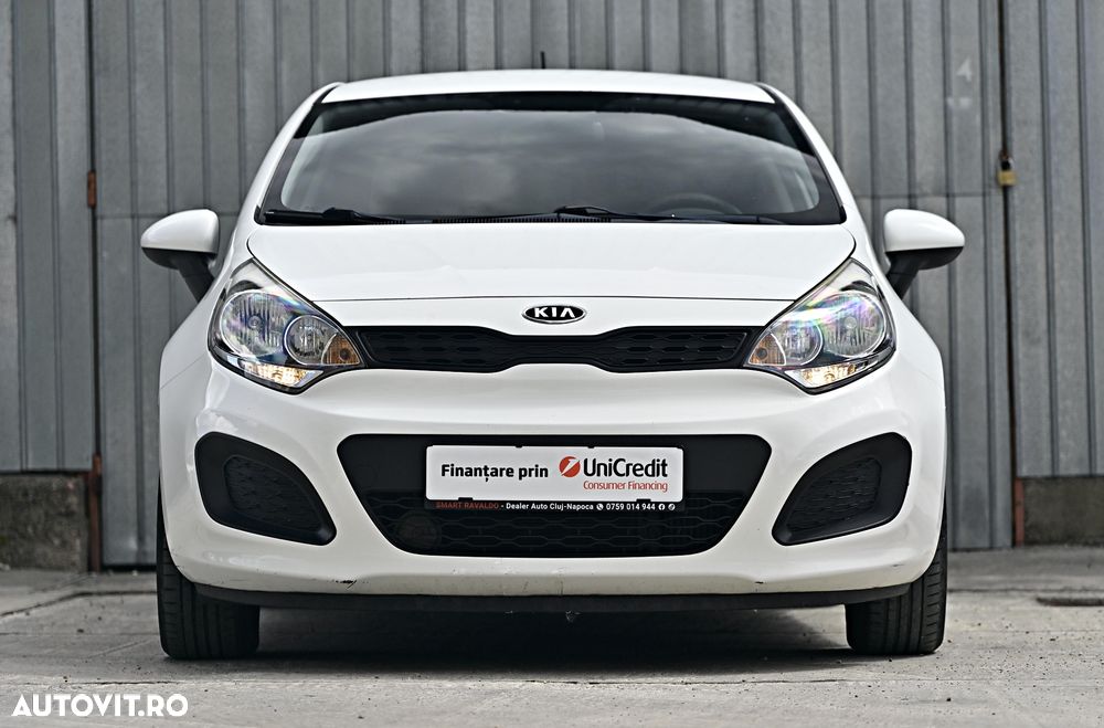 Kia Rio 1.1 CRDI Spirit - 3