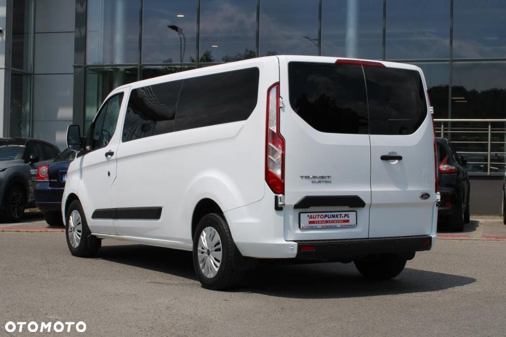 Ford Transit Custom - 7