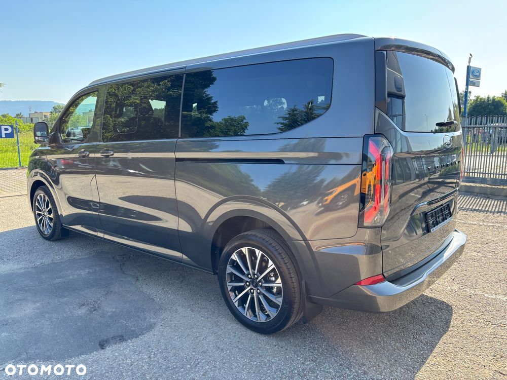 Ford Tourneo Custom 2.0 EcoBlue L2 Titanium X SelectShift - 4
