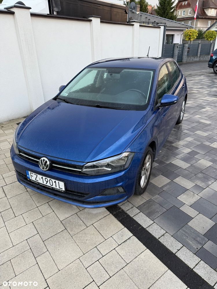 Volkswagen Polo 1.0 TSI Comfortline - 1