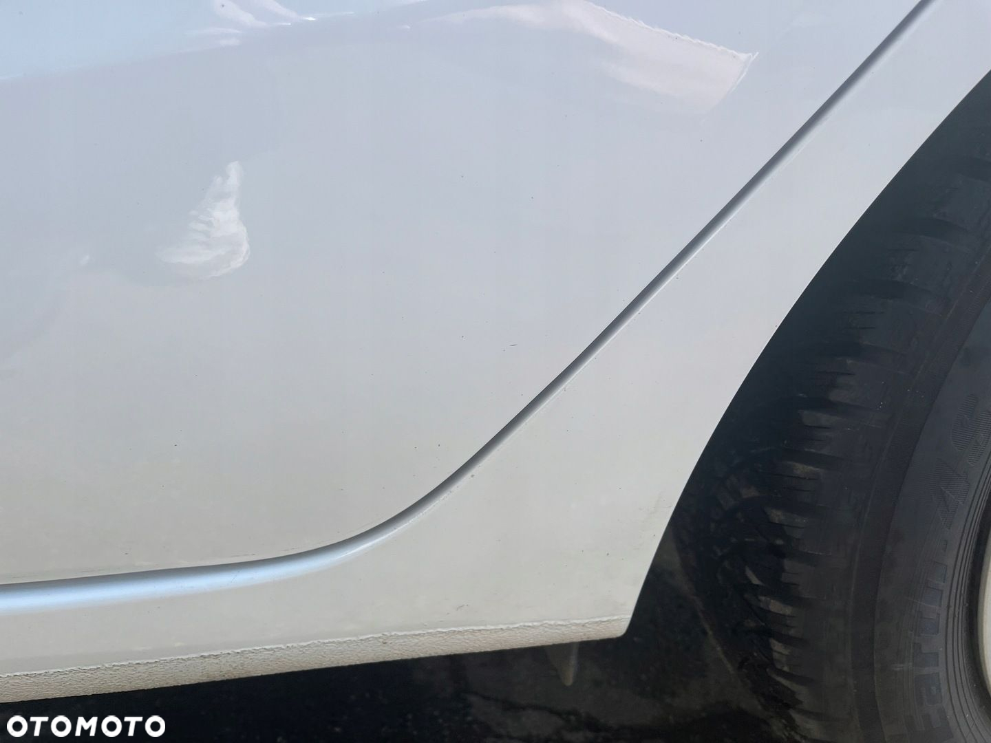 KIA SPORTAGE I30 I DRZWI LEWY TYŁ LEWE TYLNE 7F - 6