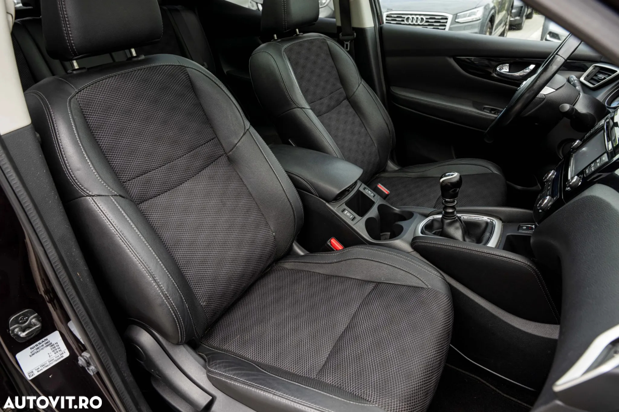 Nissan Qashqai 1.6 DCI TEKNA+ - 16