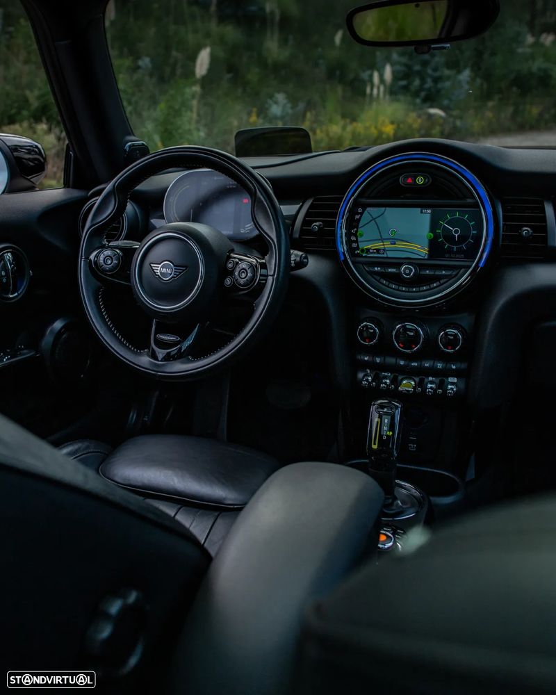 MINI 3 Portas Cooper SE - 11