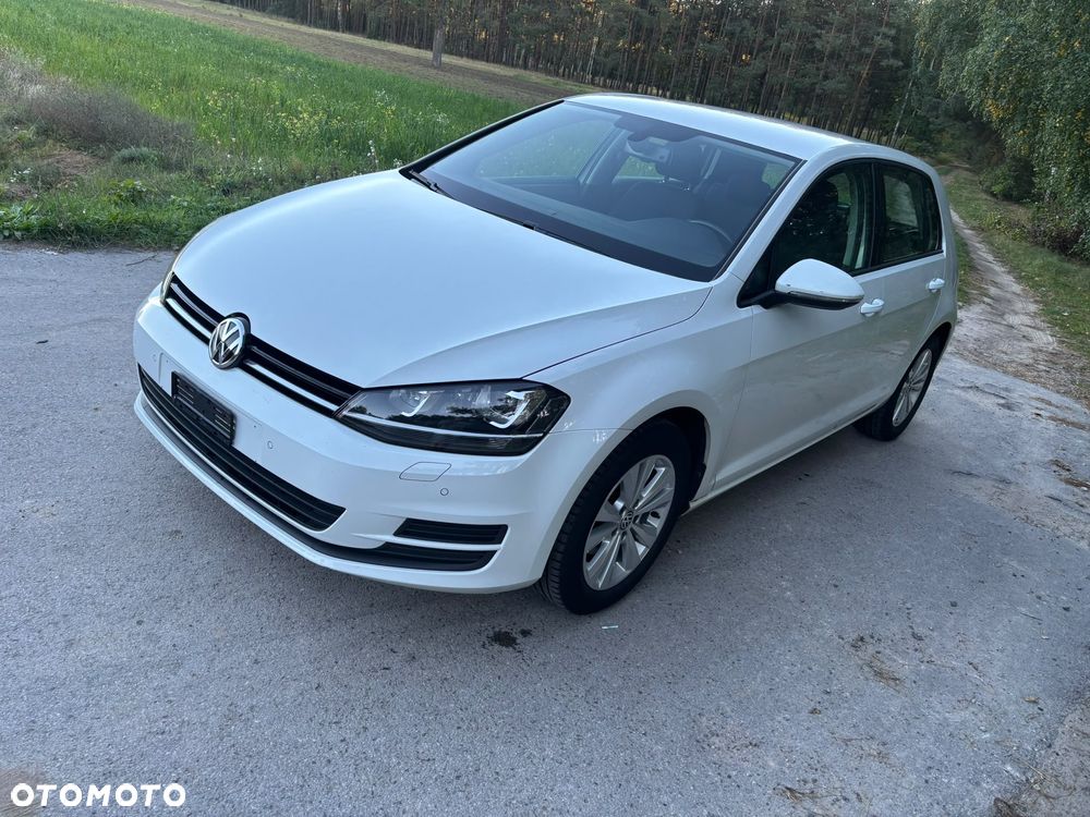 Volkswagen Golf 1.4 TSI (BlueMotion Technology) Comfortline - 1