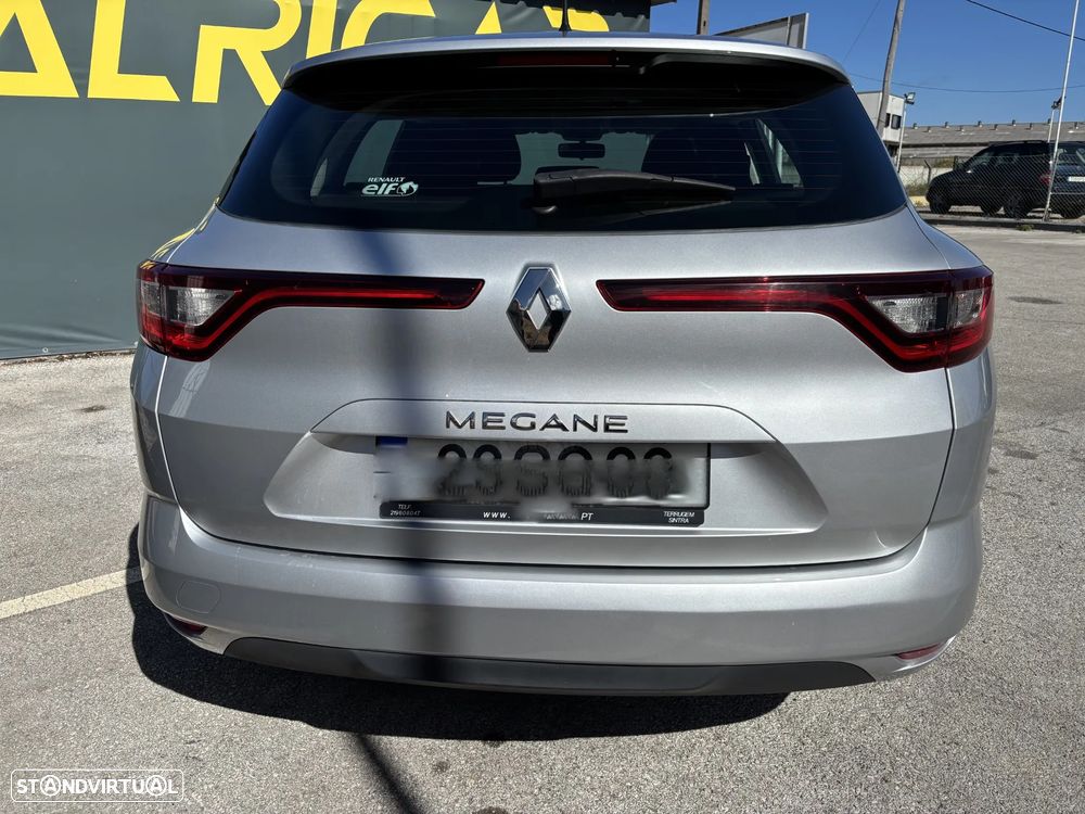 Renault Mégane Sport Tourer 1.5 dCi Zen ECO - 7