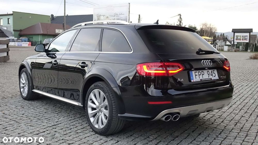 Audi A4 Allroad - 13