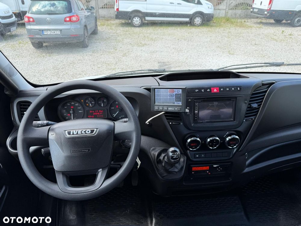Iveco Daily 70C18 Pomoc drogowa Laweta 2017r - 15