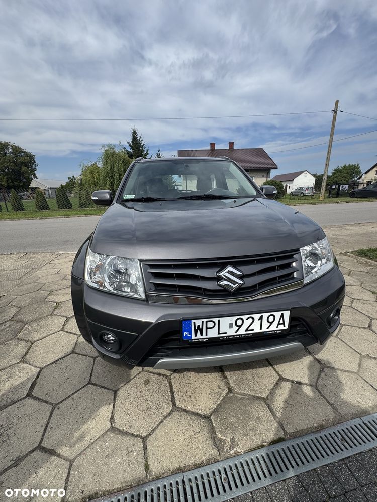 Suzuki Grand Vitara - 1