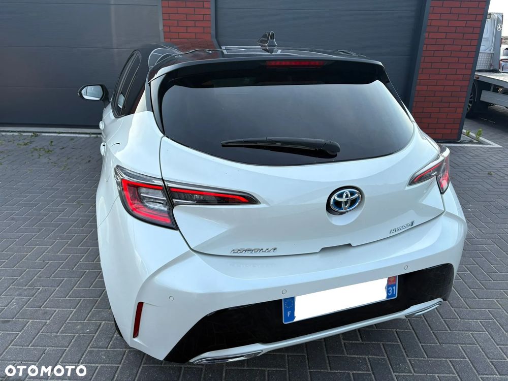 Toyota Corolla 2.0 Team Deutschland - 23