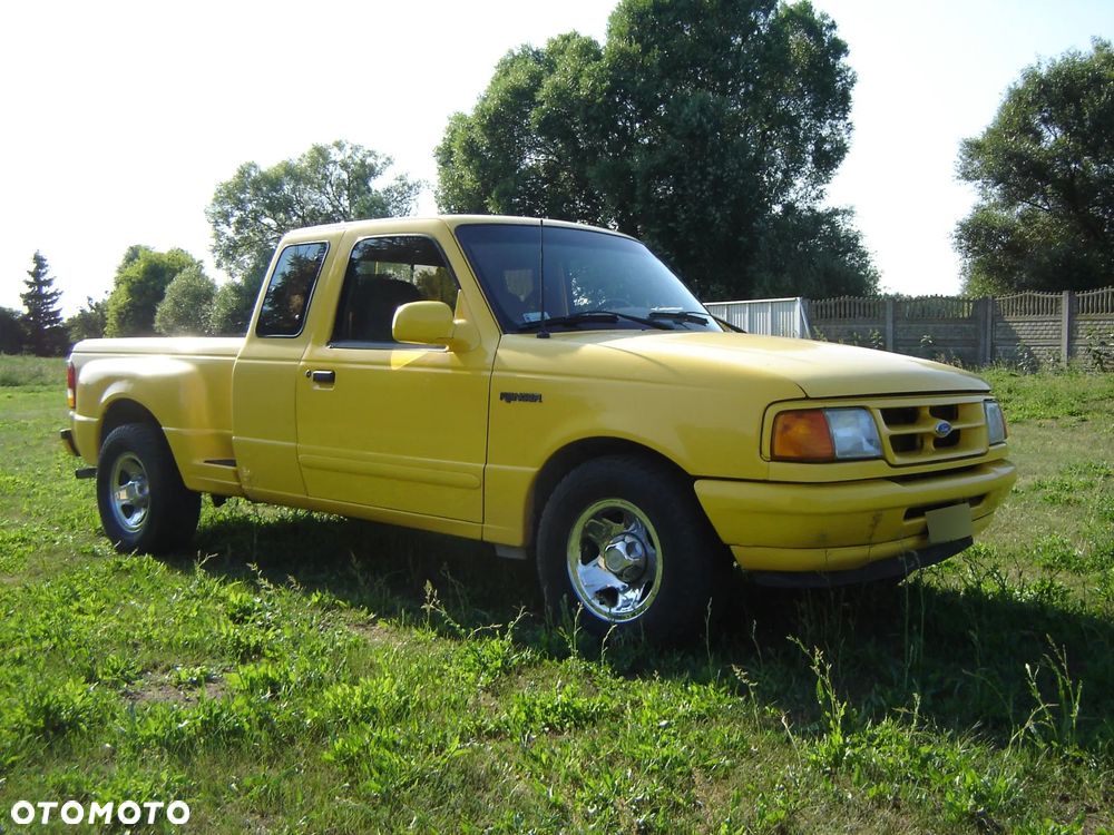 Ford Ranger - 1