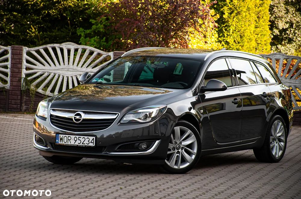 Opel Insignia 2.0 CDTI ecoFLEXStart/Stop Business Edition - 11