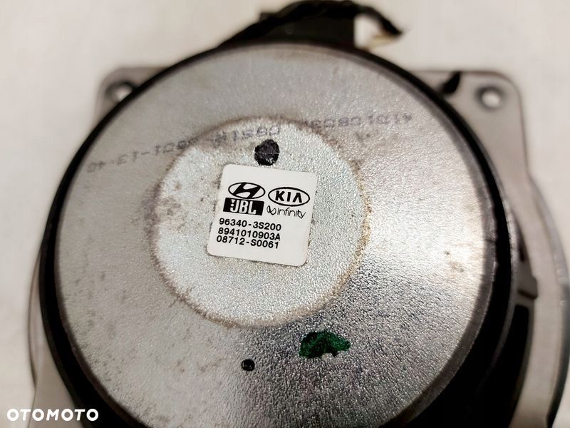 kia optima iii 3 głośnik drzwi tył jbl 96340-3s200 - 4