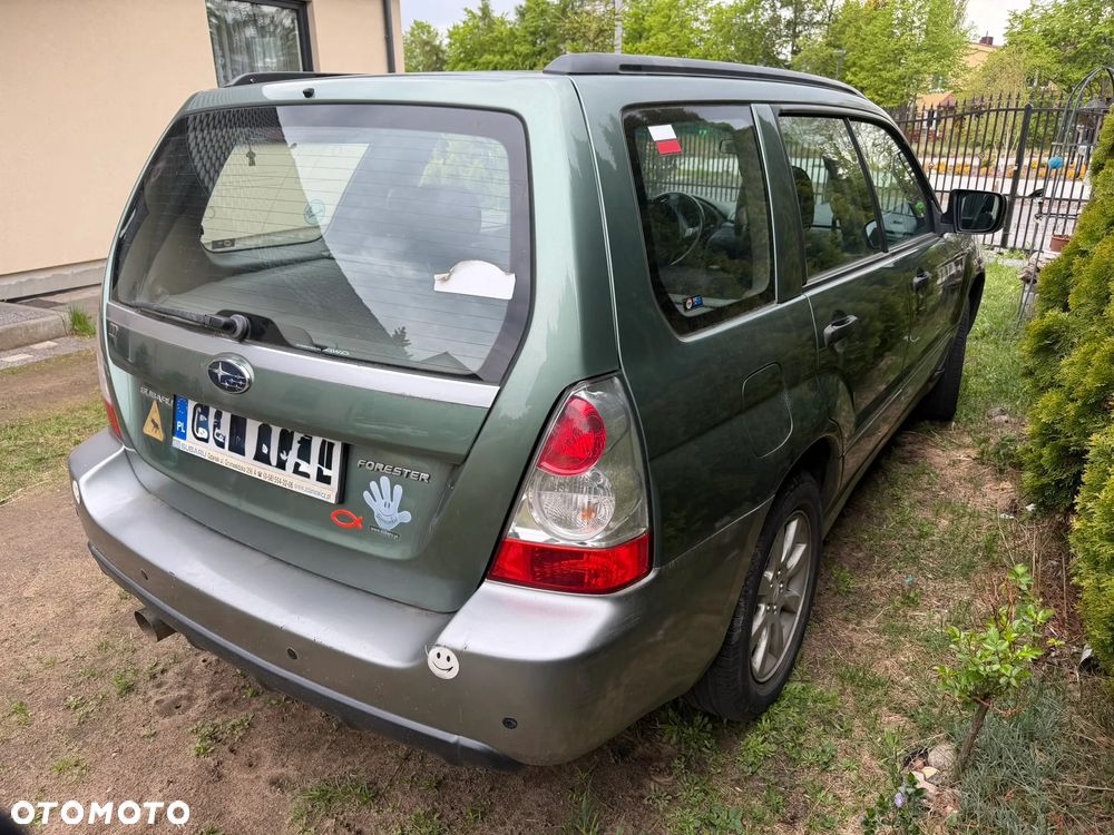 Subaru Forester - 5