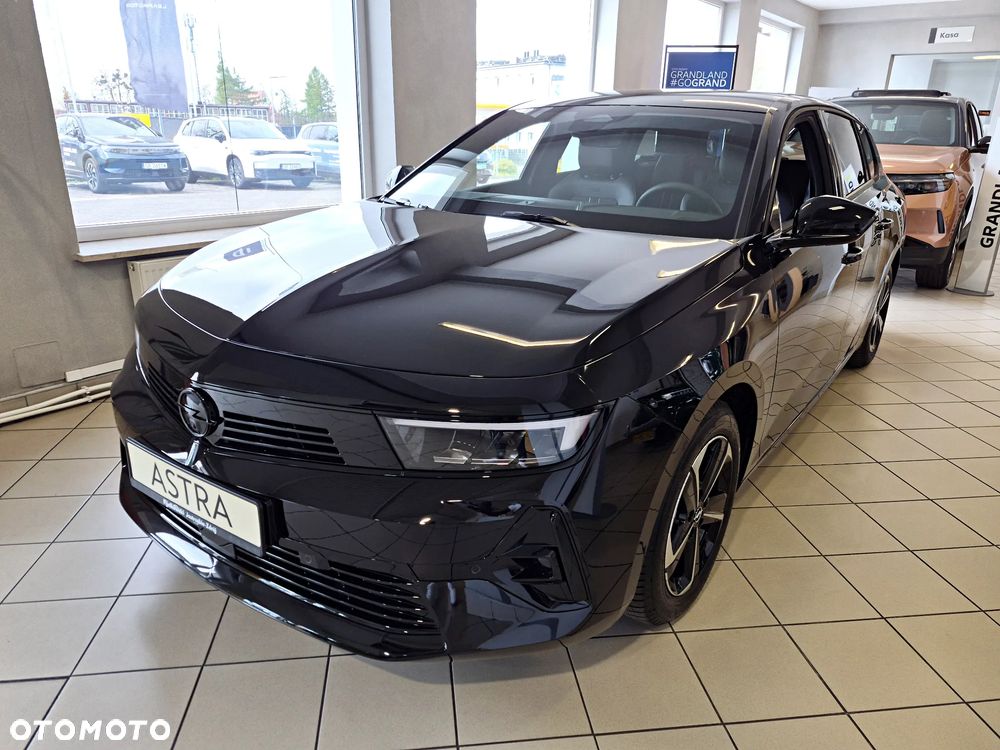 Opel Astra 1.2 T mHEV GS eDTC - 1