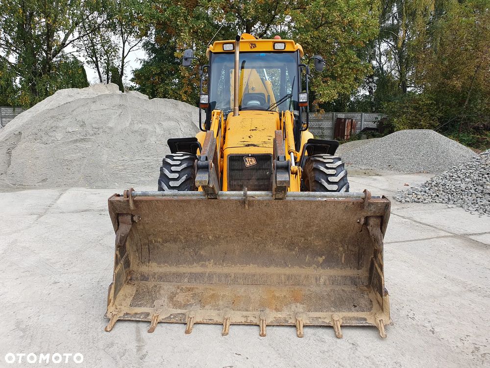 JCB 3CX SUPER Powershift Oryginał 7747 mth - 2