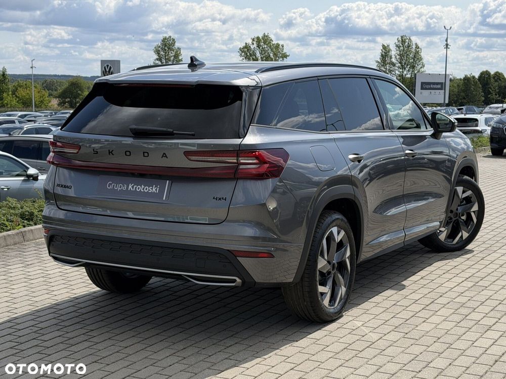 Skoda Kodiaq 2.0 TSI 4x4 Sportline DSG - 5