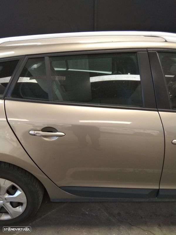 Para Peças Renault Megane Iii Grandtour (Kz0/1) - 8