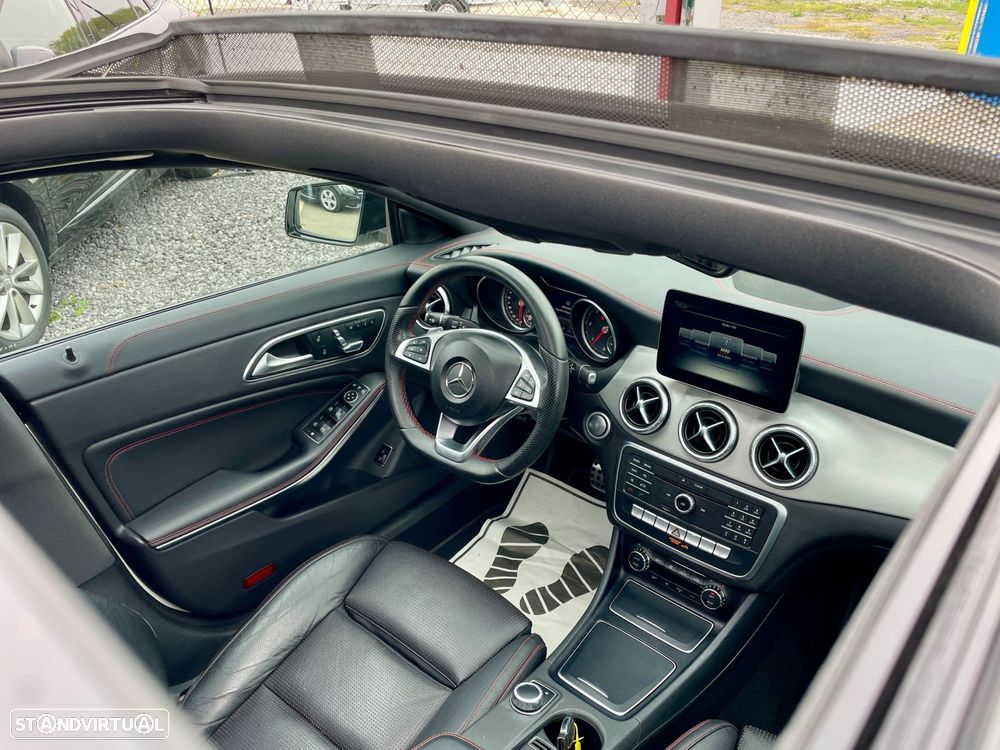 Mercedes-Benz CLA 200 - 14
