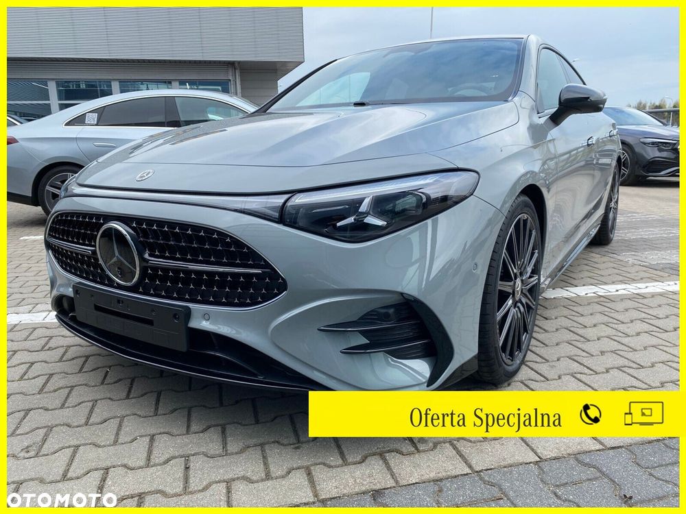 Mercedes-Benz CLA - 1