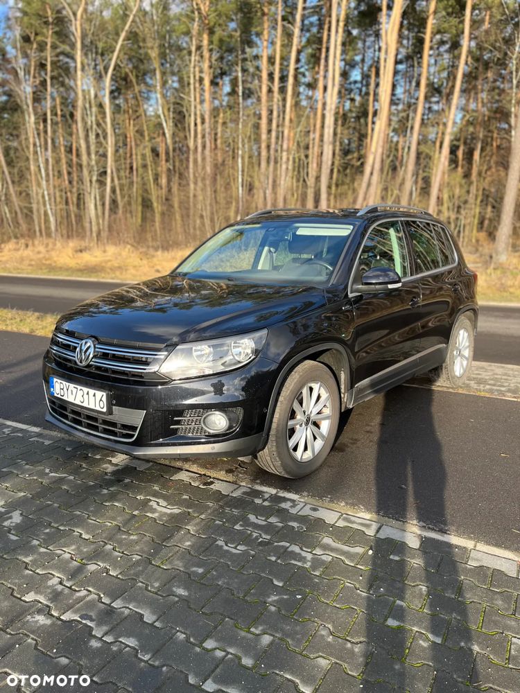 Volkswagen Tiguan 2.0 TDI SCR BlueMotion Technology Lounge Sport & Style - 1