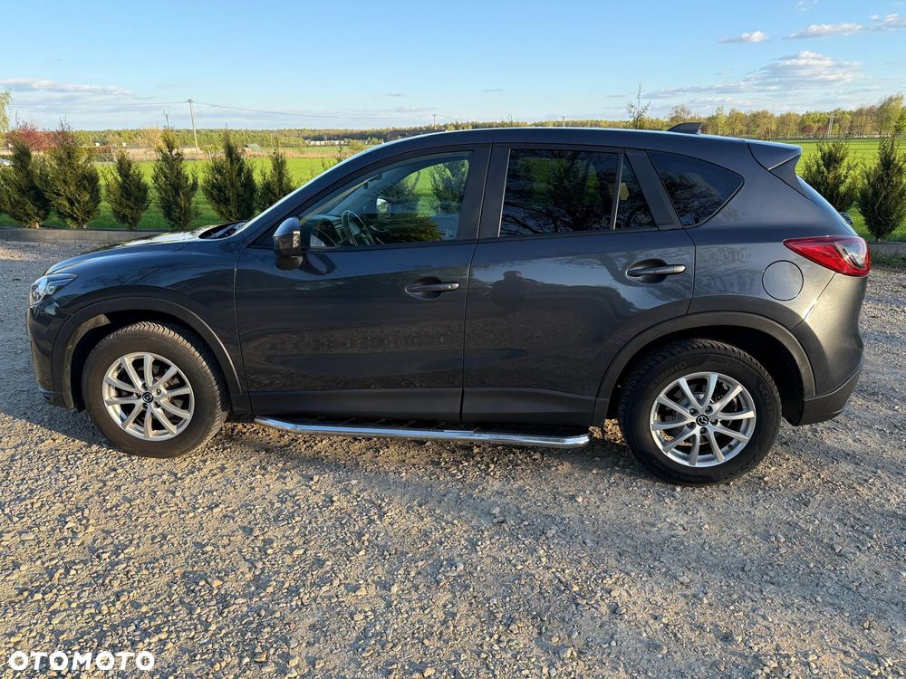 Mazda CX-5 SKYACTIV-D 150 AWD Exclusive-Line - 8