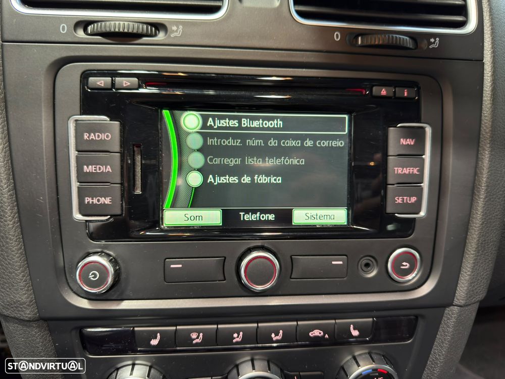 VW Golf Cabriolet GTI - 25