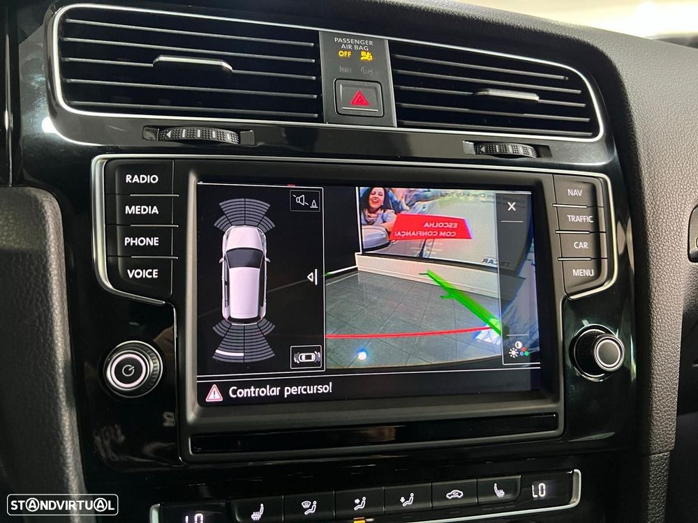 VW Golf 2.0 TDI GTD - 29