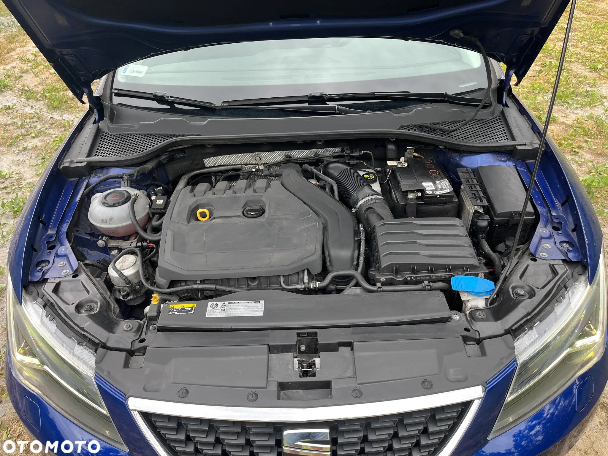 Seat Leon 1.5 EcoTSI Evo Full LED S&S - 24
