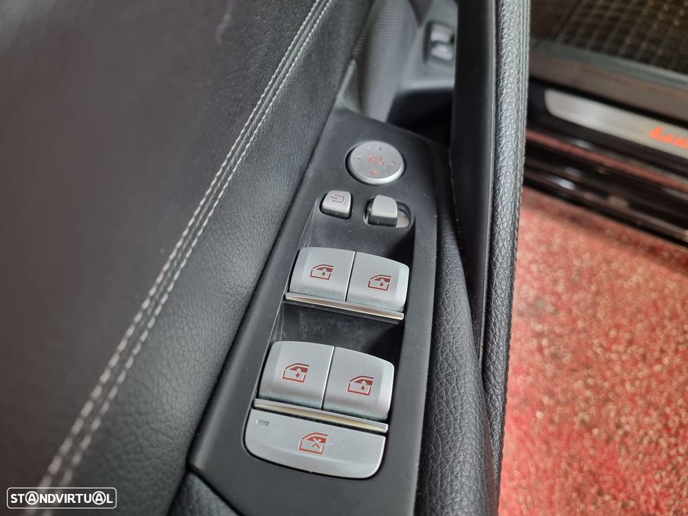 BMW 520 d Line Luxury Auto - 26