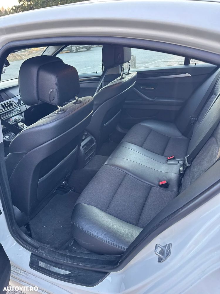 BMW Seria 5 520d Aut. - 6