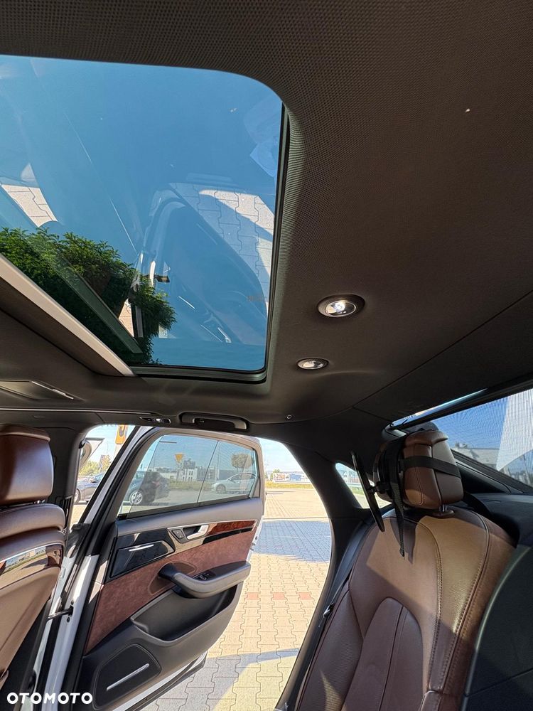 Audi A8 4.0 TFSI L Quattro - 24