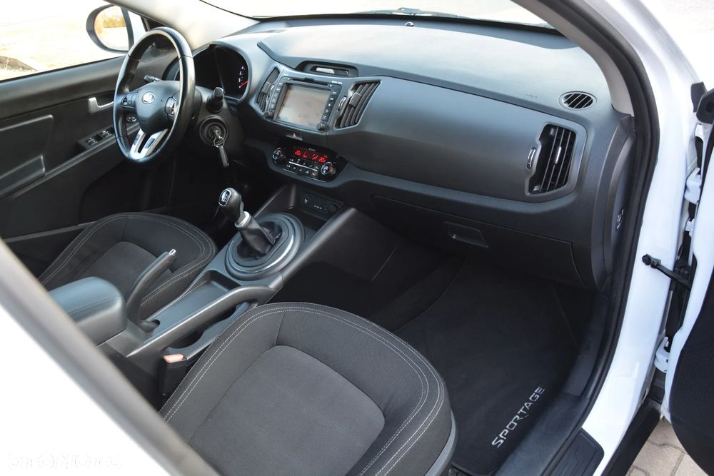 Kia Sportage 1.7 CRDI XL 2WD - 7
