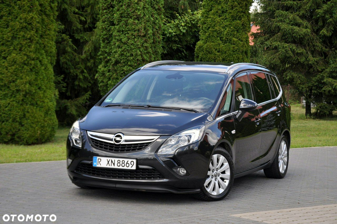 Opel Zafira - 9