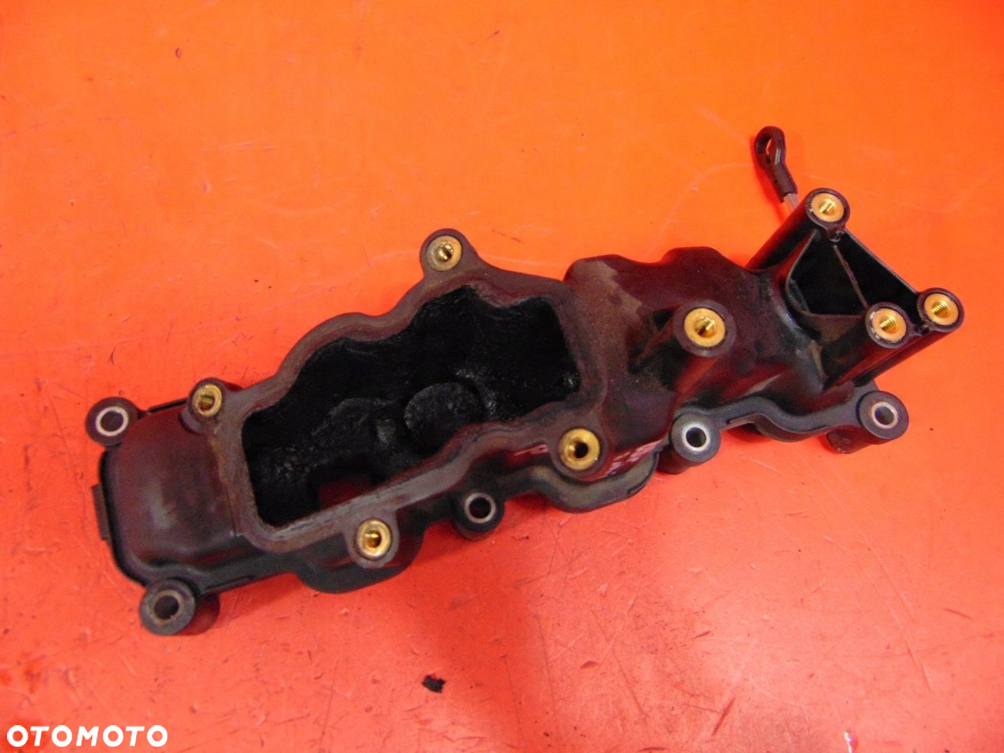 AUDI A4 B7 8E 8E2 04- 3.0 TDI A6 C6 KOLEKTOR SSĄCY PRAWY 059129712P - 2
