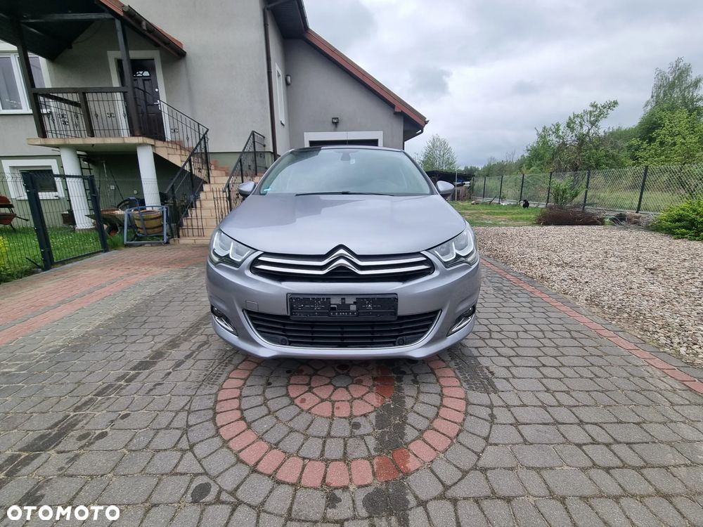 Citroën C4 - 7