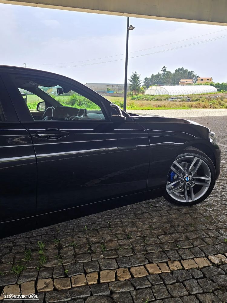 BMW 116 d Line Sport - 24