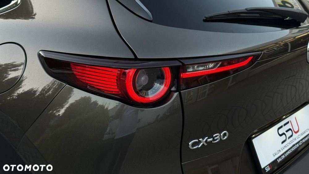 Mazda CX-30 2.0 mHEV Hikari 2WD - 34