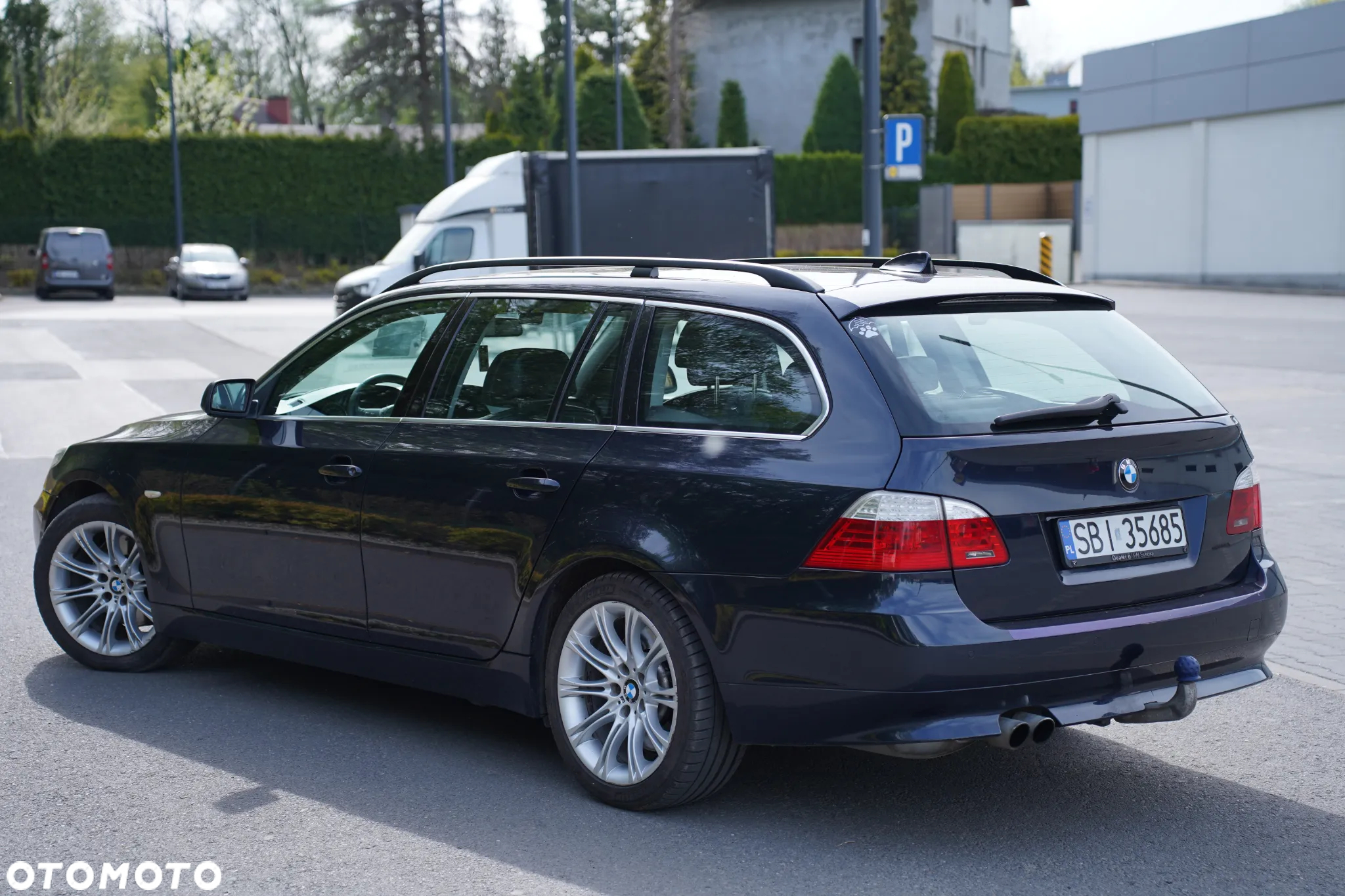BMW Seria 5 - 8