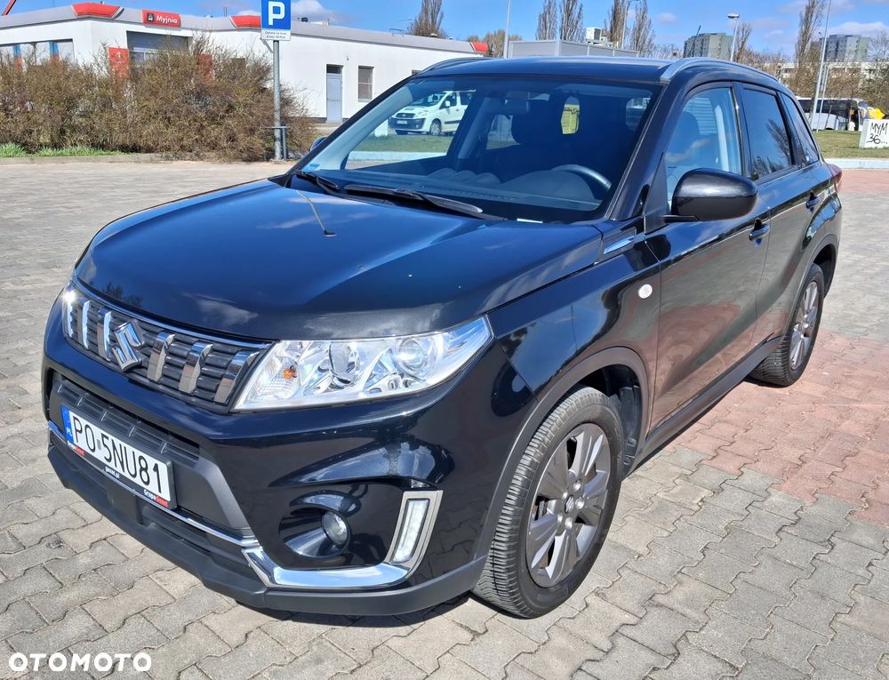 Suzuki Vitara 1.0 Boosterjet Premium 2WD - 9